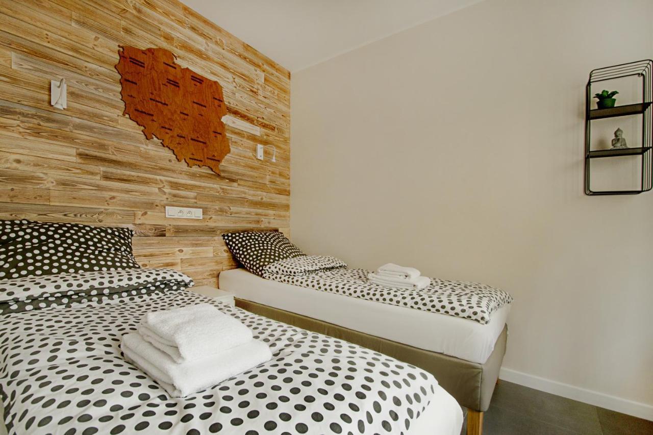 Apartamenty Centrum M - Komfortowe Noclegi Piaseczno  Exterior foto