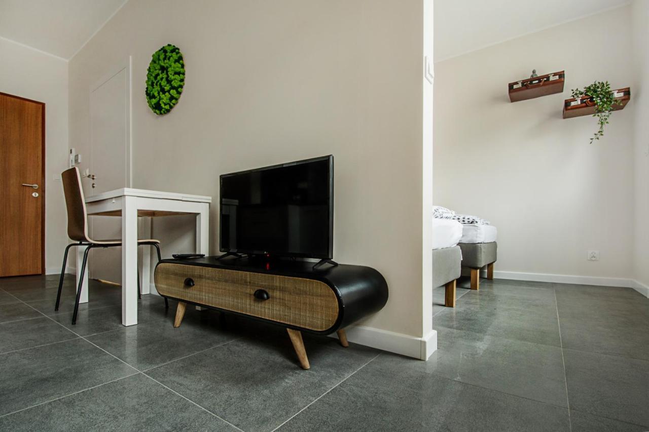 Apartamenty Centrum M - Komfortowe Noclegi Piaseczno  Exterior foto